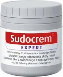Actual product image Sudocrem Expert protective cream against burns 250 g (Body cream)