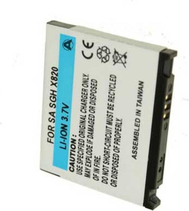 Immagine prodotto Samsung Akku SGH-D830 AB394235CECSTD