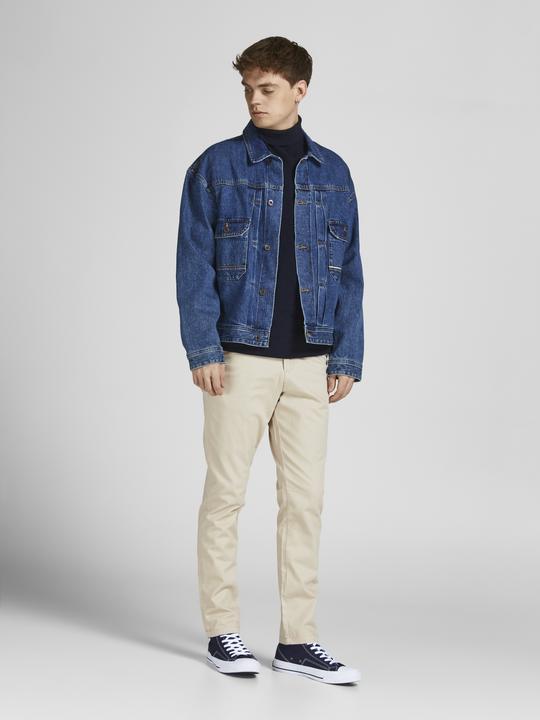 Produktbild Jack & Jones MARCO BOWIE SA NAVY BLAZER Slim Fit Chino (33)