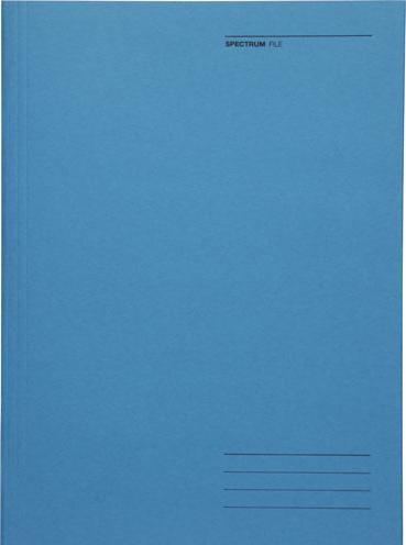 Productafbeelding Jalema Dossiermap Djois 3 kleppen DIN A4 karton 310 mm x 230 mm blauw (A4, 1 x)
