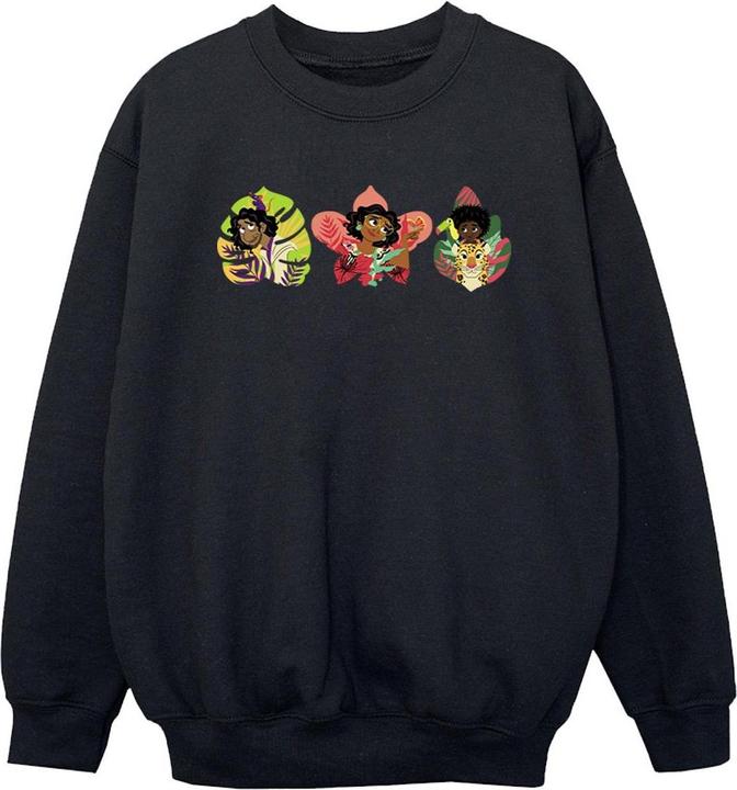 Disney Encanto Family Line Sweatshirt Jungen