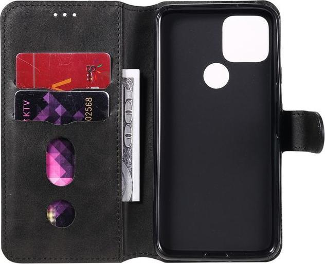 Produktbild MU Classic Classic II Leder Bookcover Series (Google Pixel 5)