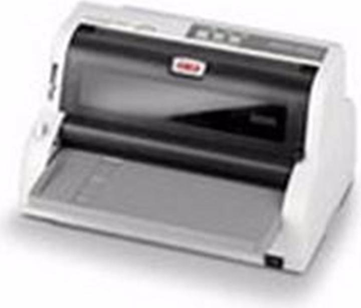 Produktbild OKI ML 5100FB ECO 24PIN 250 CPS PAR USB 64 KB EPSONLQ IBM PP IN PC IN DOT (Nadel, Schwarz-Weiss)