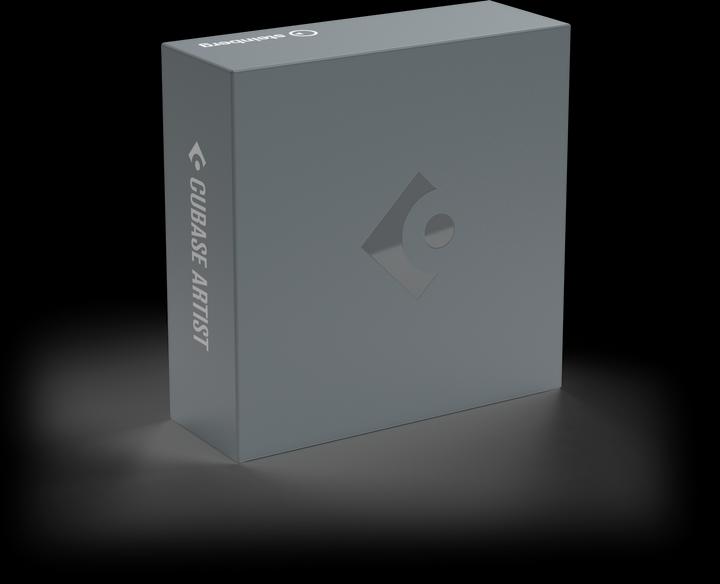 Steinberg Cubase Artist 10.5 Upgrade von Cubase AI