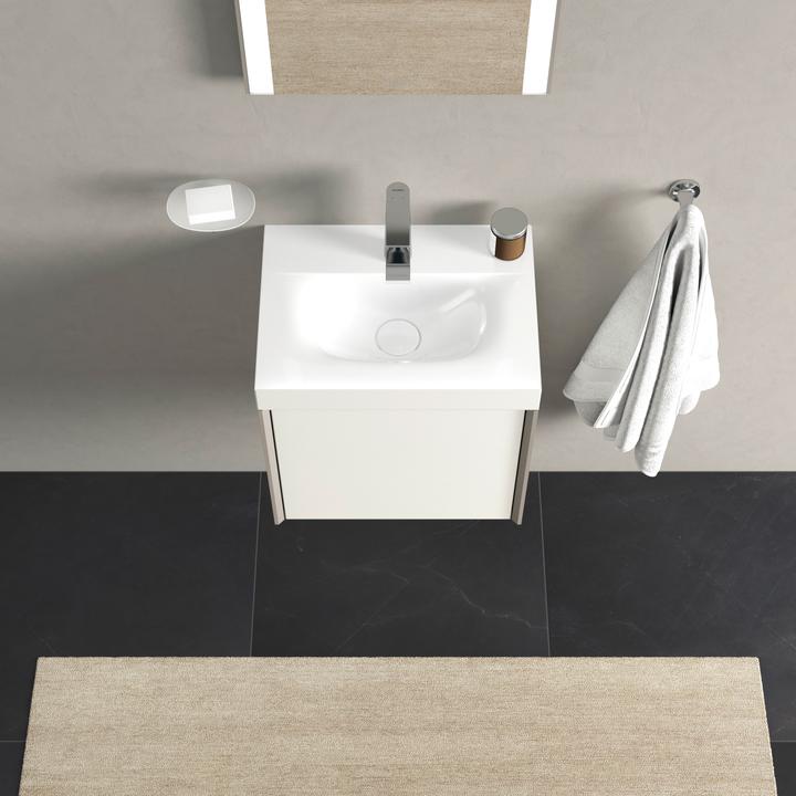 Produktbild Duravit EH-WT-MI S Tulum Ausl 110 o ZAG chrom