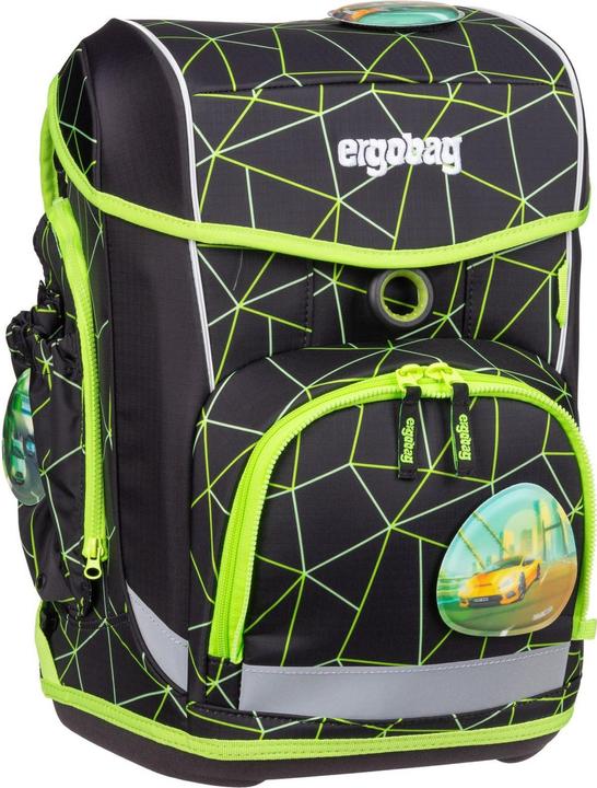 Actual product image Ergobag Cubo Light satchel set (19 l)