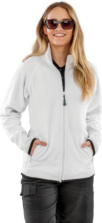 Actual product image Regatta Polar-thermal jacket in recycled fleece (M)