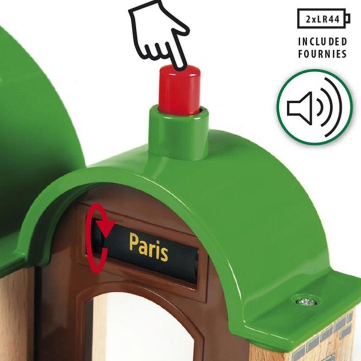 Actual product image Brio Large Premium Set