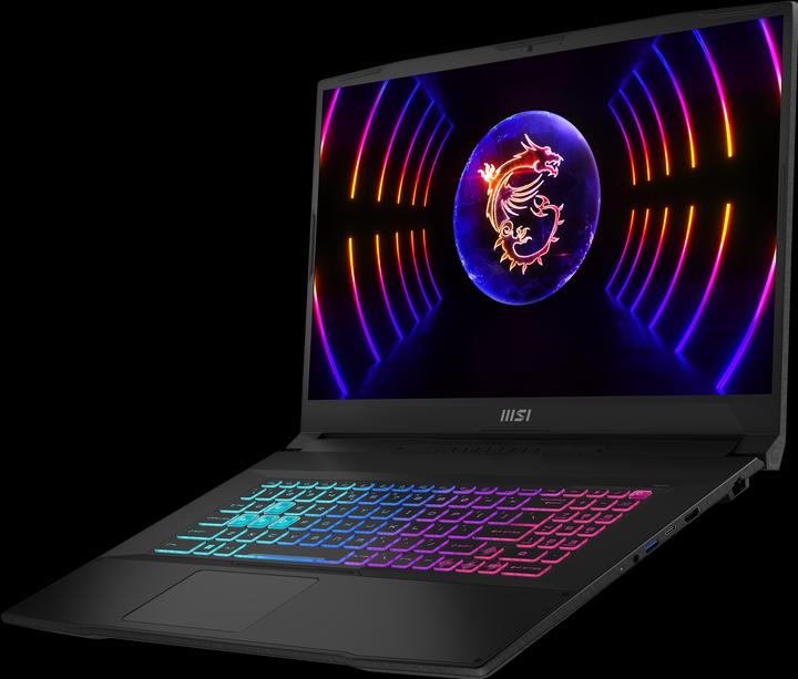 Actual product image MSI Katana 15 (15.60", Intel Core i7-13620H, 16 GB, 1000 GB, DE)