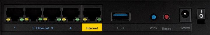 Produktbild Linksys AX3000 Dual-Band mesh Wi-Fi 6 router