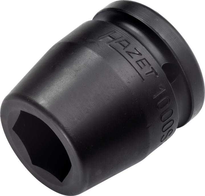 Produktbild HAZET Schlag-, Maschinenschrauber Steckschlüsseleinsatz ∙ Sechskant 1000S-22 ∙ Vierkant20 mm (3/4 Z… (22 mm)