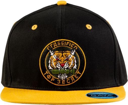 Actual product image Gaya Entertainment Call of Duty: Cold War Snapback "Top Secret Patch