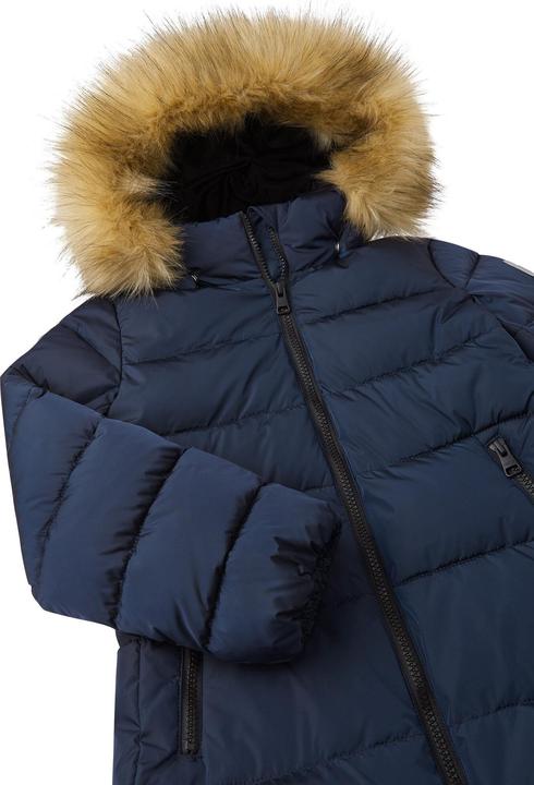 Actual product image Reima Winter Coat Lunta Navy (122)
