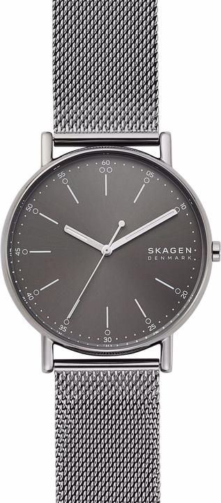 Immagine prodotto Skagen Orologio da polso con bracciale in acciaio inossidabile (Orologio da polso analogico, 40 mm)