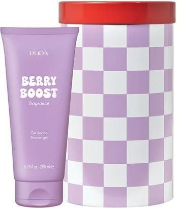 Produktbild Pupa Milano Berry Boost Happy Box Duschgel 200 Ml (200 ml)