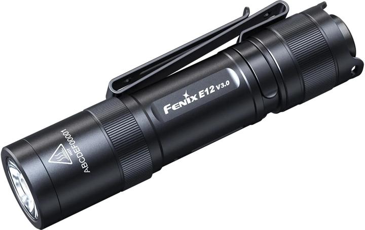 Immagine prodotto Fenix Taschenlampe E12 (8.10 cm, 200 lm)