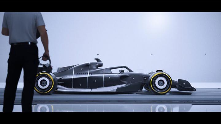 Immagine prodotto Frontier Manager F1 2022 (PS4, EN)