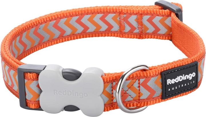 Red Dingo Reflective Ziggy (M, Hund, Hundesport)