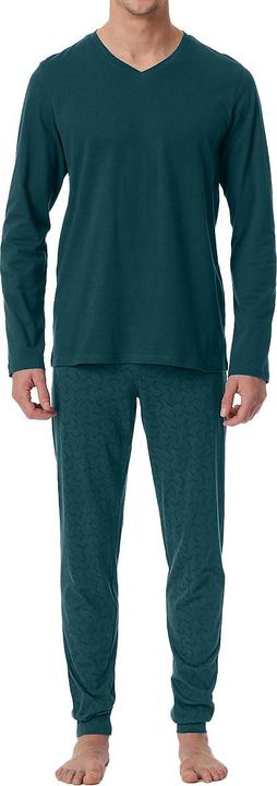 Produktbild Schiesser Pyjama Casual Essentials (50)