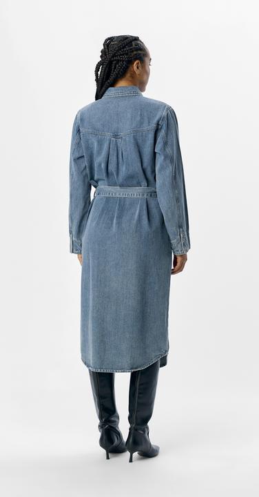 Produktbild Object Jeans Blusenkleid (XL)