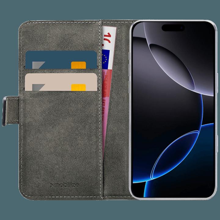 Actual product image Mobilize Classic Gelly Purse (Apple iPhone 16 Pro Max)