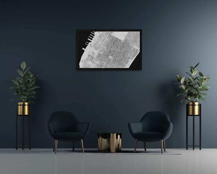 Produktbild Cityframes Wien CityFrame L (79 x 49 x 12 cm)