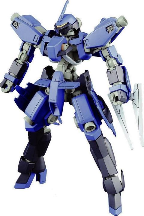 Produktbild Bandai GUNDAM - Model Kit - HG 1/144 - McGillis's Schwalbe Graze - 13cm