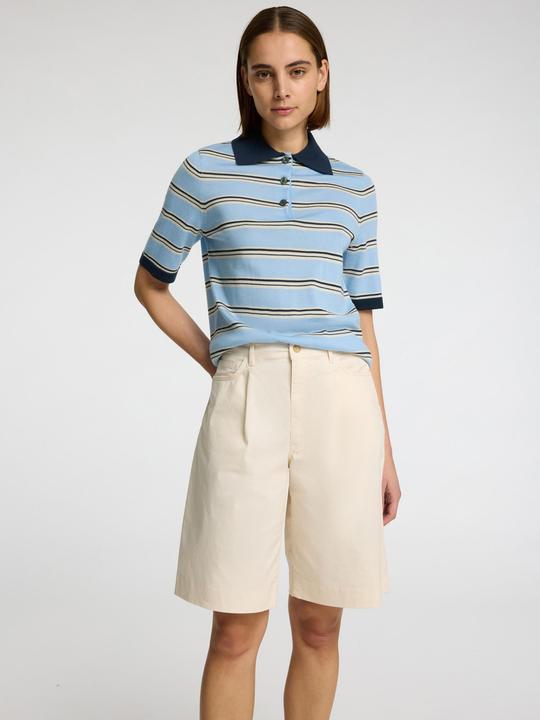 Actual product image Selected Homme 100% Merinowoll Polohemd aus Strick (XS)