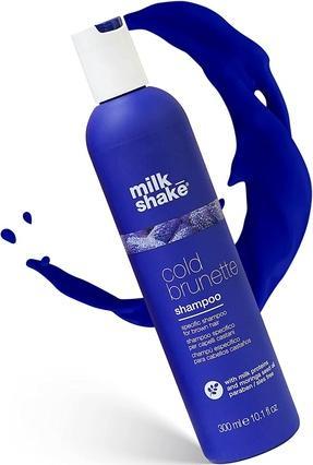 Image du produit Milk_Shake Shampooing Cold Brunette 300 ml (300 ml, Shampoing liquide)
