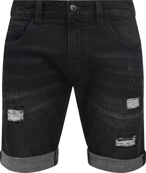 Immagine prodotto Indicode Hallow Pantaloncini Di Jeans Shorts Bermuda Da Uomo elasticizzato Regular- Fit (M)