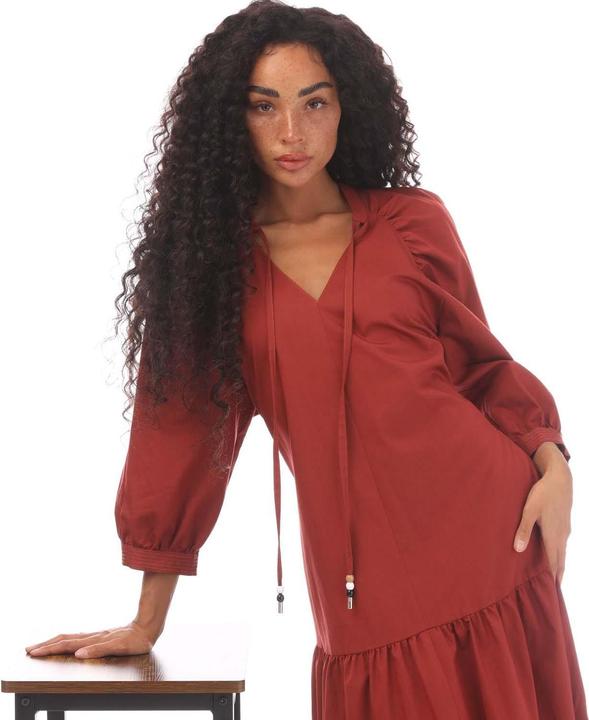 Image du produit BOSS - Robe longue DEPERA - Femme (32)