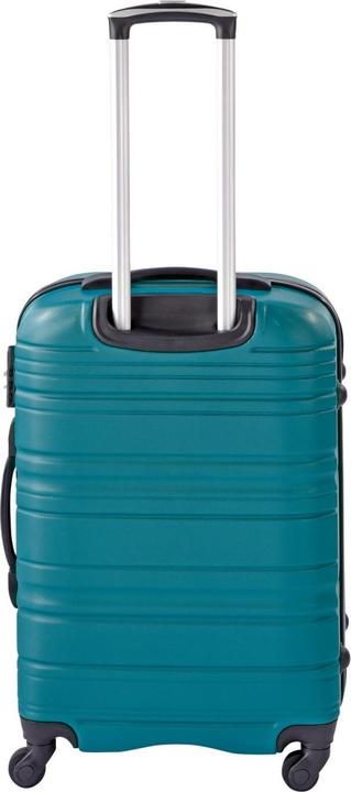 Actual product image Check.In Santiago - Set of 3 Trolleys (32 l, Hand luggage (up to 50 litres))