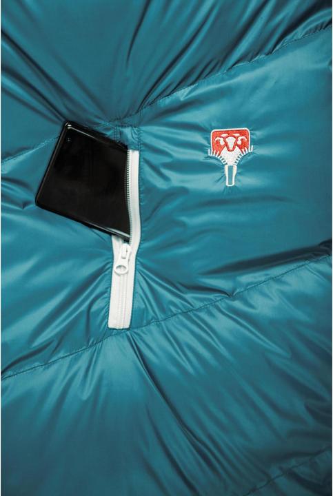 Produktbild Grüezi Bag Biopod DownWool Subzero 175 (200 cm)