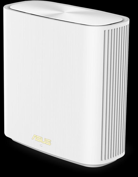 Actual product image ASUS ZenWiFi XD6 Single Adapter Mesh System