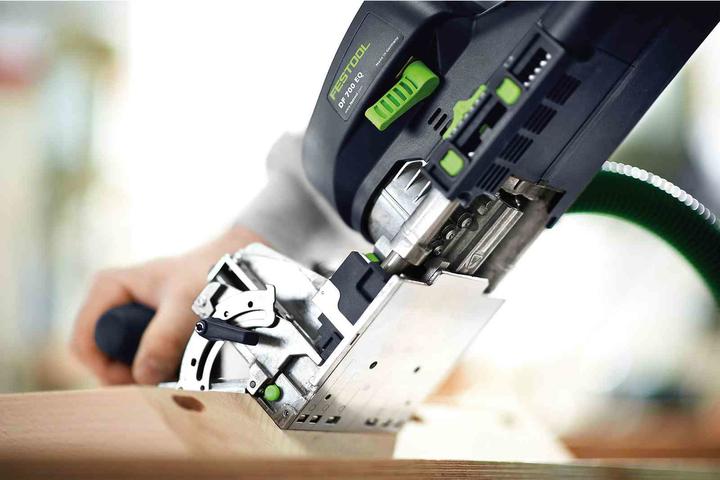 Produktbild Festool Dübelfräse DF 700 EQ-Plus CH