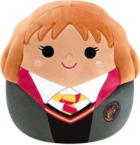 Actual product image Squishmallows Λούτρινο Harry Potter: Hermione Granger 20εκ. SQWB00009 (20 cm)