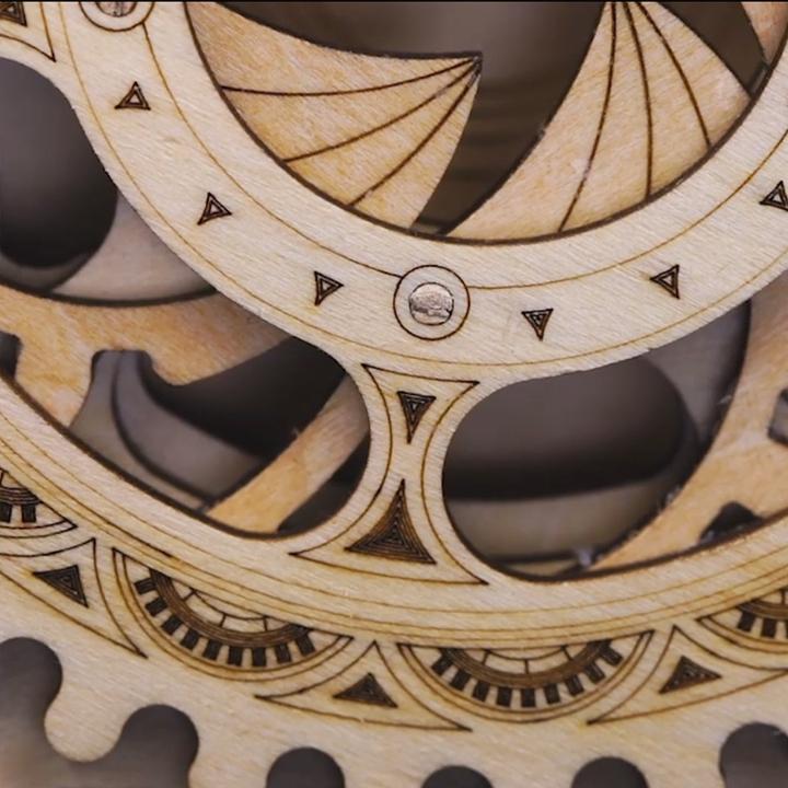 Immagine prodotto Robotime Scrigno del tesoro