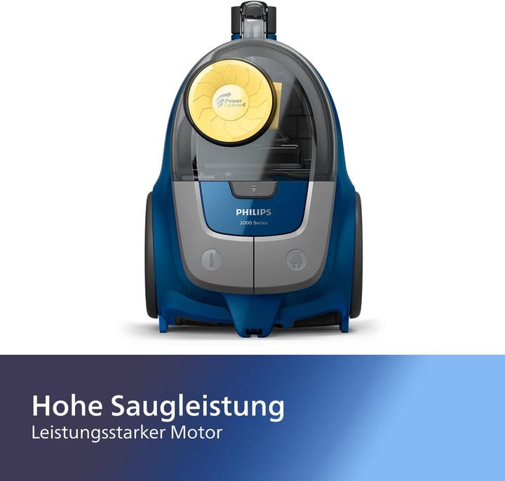Produktbild Philips Series 2000 XB2125/09