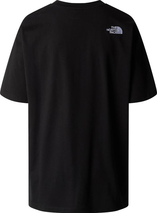 Produktbild North Face Women's S/S Essential Oversize Tee (S)