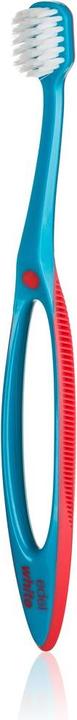 Actual product image Edel + White Pro Gums Toothbrush - XXL Brush Head (Extra soft, 1 x)