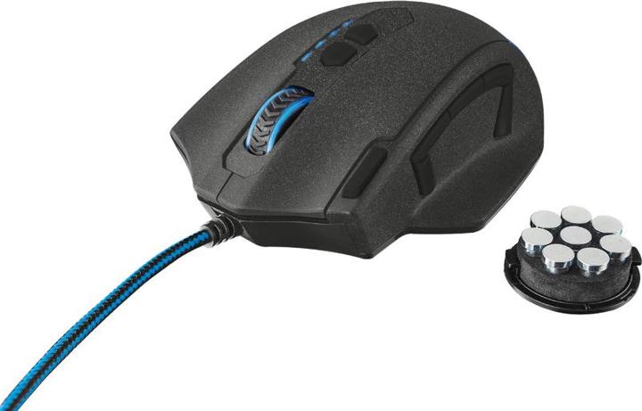 Produktbild Trust GXT 155 Gaming Maus (Kabelgebunden)
