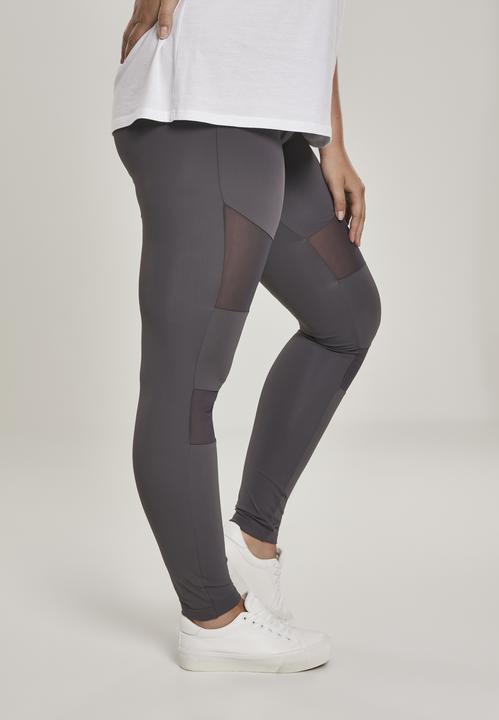 Produktbild Urban Classics Ladies Tech Mesh Leggings (4XL)