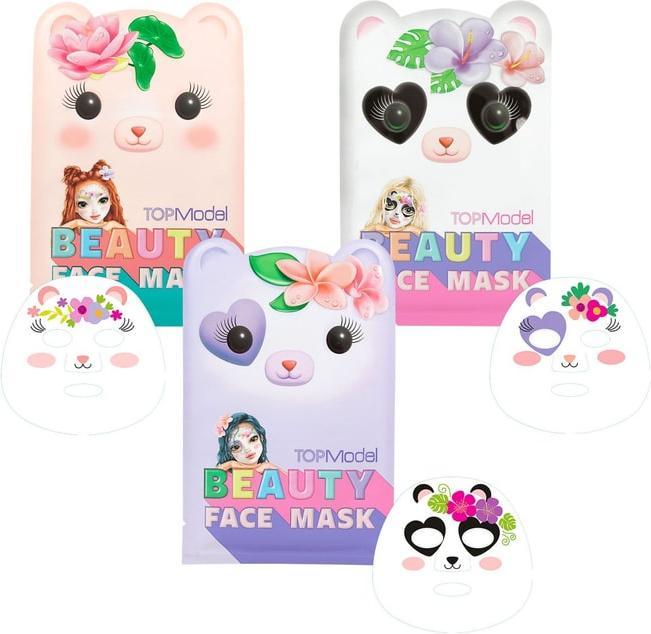 Produktbild Top Model (Bundle) TOPModel - Face Mask Animal BEAUTY and ME ( 0412824 )