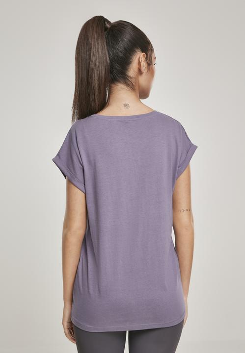 Produktbild Urban Classics Ladies Extended Shoulder Tee (XL)