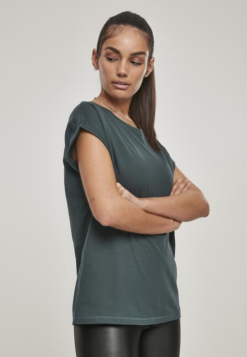 Immagine prodotto Urban Classics Tee a spalla estesa da donna (S)