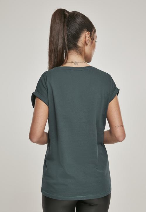 Immagine prodotto Urban Classics Tee a spalla estesa da donna (S)