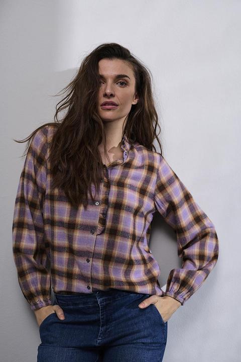 Immagine prodotto Pulz Jeans PZKATELYN Frill Shirt 50208441 (XS)