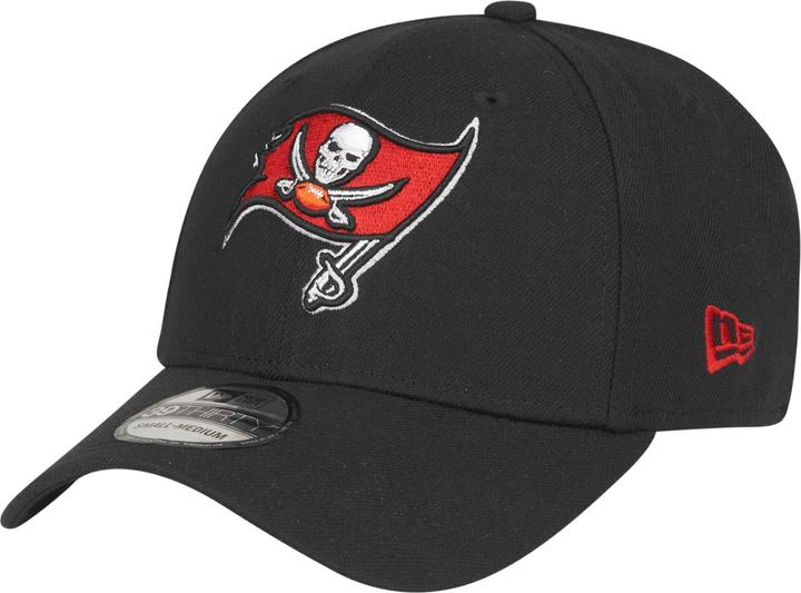 Produktbild New Era 39Thirty Stretch Cap - Tampa Bay Buccaneers - M/L (M, L)
