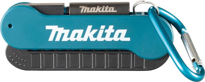 Makita Impact Zwart Bitset (25 mm)