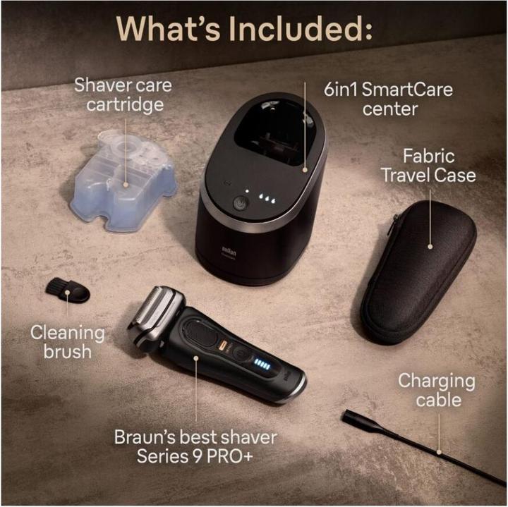 Productafbeelding Braun Serie 9 Pro+